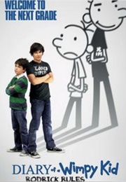 Diary of a Wimpy Kid: Rodrick Rules (2011)