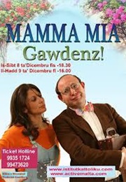 Mamma Mia Gawdenz (2018)
