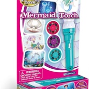 Little Mermaid Flashlight