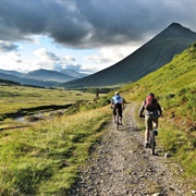West Highland Way, Scotland, UK