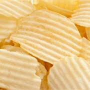 Crinkle Cut Crisps