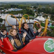 Parc Astérix, Plailly, France