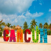 Take a Vacation to Cancun