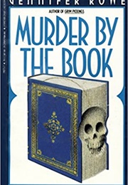 Murder by the Book (Jennifer Rowe)