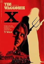 X (Tim Waggoner)