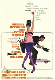 How to Steal a Million (1966)