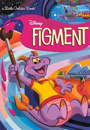 Figment (Little Golden Book)
