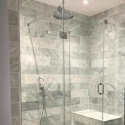 Step-In Shower