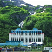 Whittier, Alaska