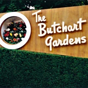 Butchart Gardens, Vancouver Island, Canada