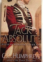 Jack Absolute (C. C. Humphreys)