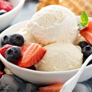 Gelato Alla Vaniglia - Italy