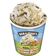 Nondairy Coconut Seven Layer Bar