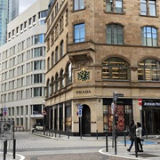 Goethestraße, Frankfurt, Germany