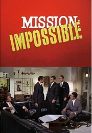 Mission: Impossible - The Train (1967)