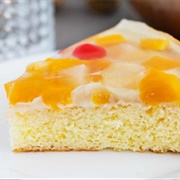 Crema De Fruta
