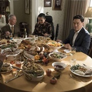 Fresh off the Boat: "The Day After Thanksgiving" (S4,E7)