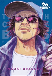 20th Century Boys: The Perfect Edition, Vol. 11 (Naoki Urasawa)