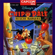 Chip 'N Dale Rescue Rangers