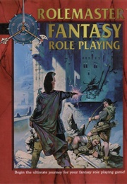 Rolemaster (Various)