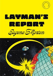 Layman's Report (Eugene Marten)