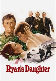 Sarah Miles -  Ryan's Daughter (1970)