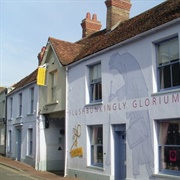 The Roald Dahl Museum