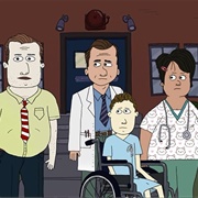 S2.E7: Tom Can't Stop Farting/Uncle Bill's Résumé