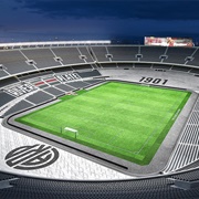 Estadio Monumental, Argentina
