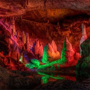 Forbidden Caverns