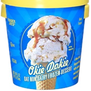 Trader Joe's Okie Dokie Oat Non-Dairy Frozen Dessert