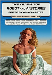 The Year's Top Robot and AI Stories (Allan Kaster)