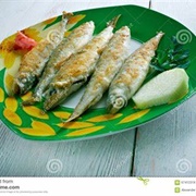 Roasted Smelt