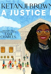 Ketanji Brown Jackson (Tami Charles)