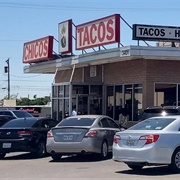 Eat Tacos at Chico's Tacos