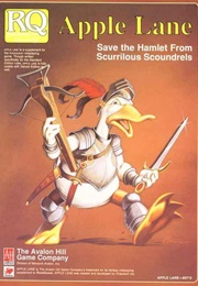 Apple Lane (Greg Stafford)