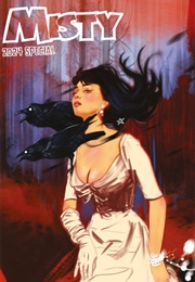Misty 2024 Special (Gail Simone)