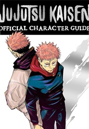 Jujutsu Kaisen Official Character Guide (Gege Akutami)