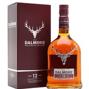 Dalmore Single Malt Scotch Whisky