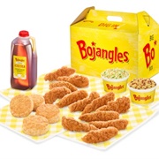 12Pc Chicken Supremes Meal