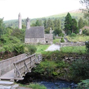 Glendalough, Ireland
