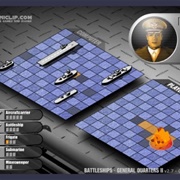 Battleships General Quarters