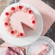 Marischino Cherry Cake