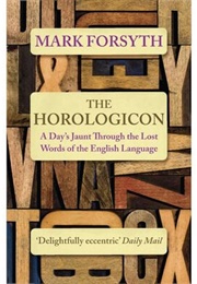 The Horologicon (Mark Forsyth)