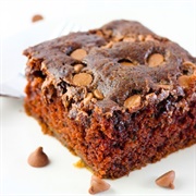 Chocolate Zucchini Cake