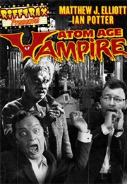 Rifftrax: Atom Age Vampire (2019)