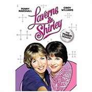 Laverne & Shirley Season 3