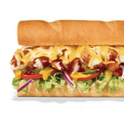 Honey Mustard BBQ Chicken