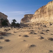 Qattara Depression, Egypt
