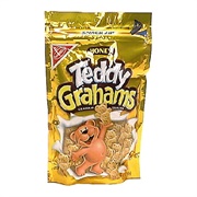 Teddy Grahams Honey